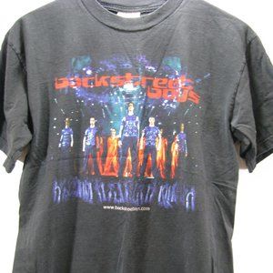 Backstreet Boys Into the Millennium Tour T shirt